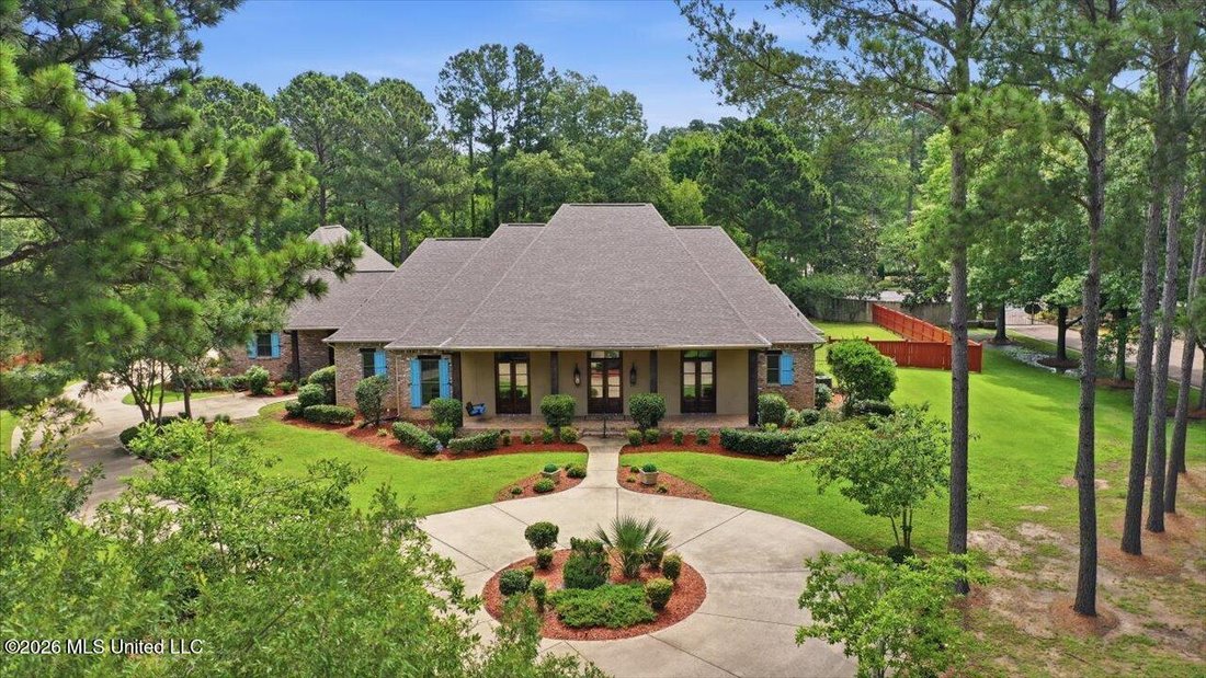 House in Madison, Mississippi, United States 1 - 18178982