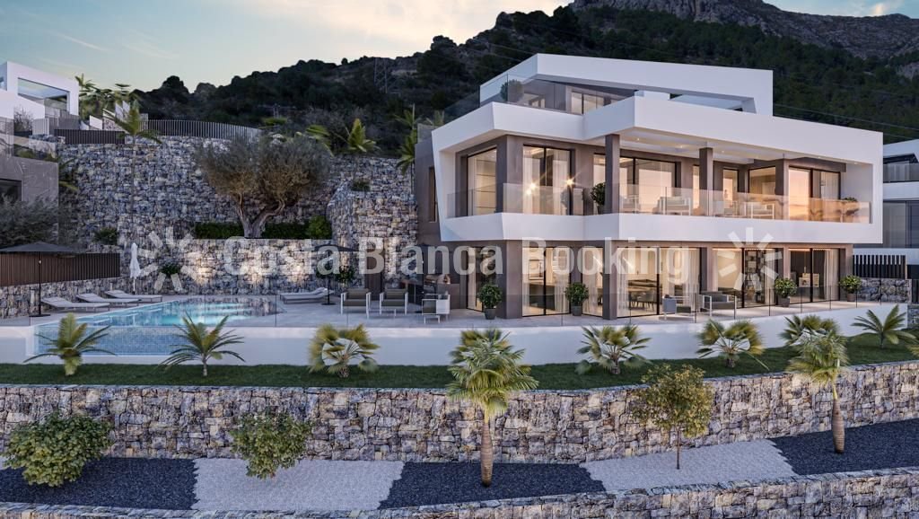 Chalet in Calp / Calpe, Valencian Community, Spain 4 - 18181188
