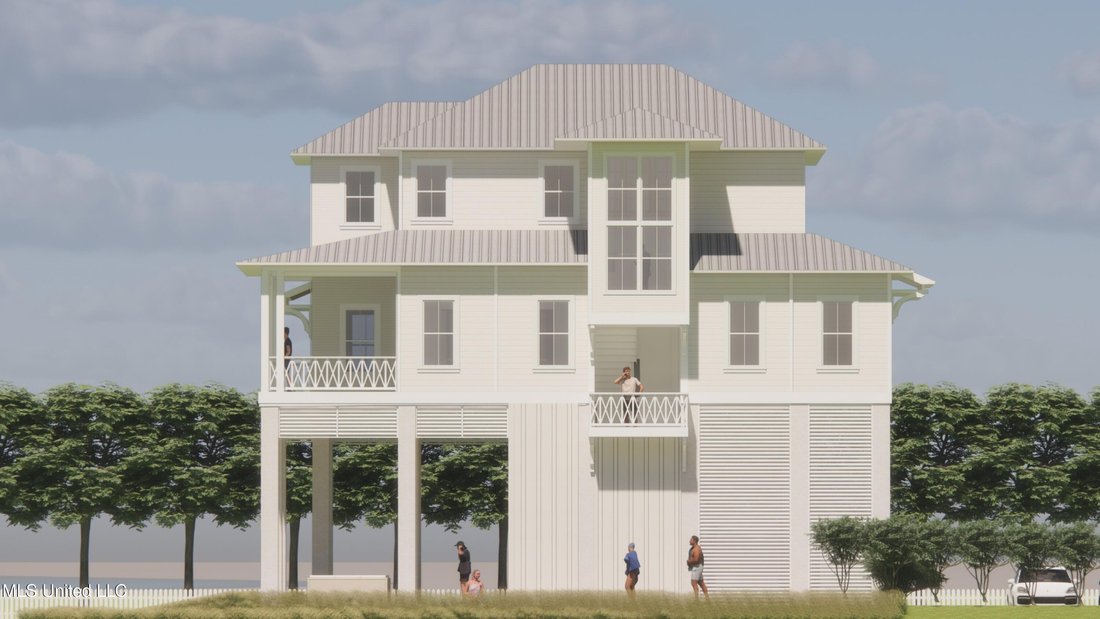 House in Pass Christian, Mississippi, United States 3 - 18179266