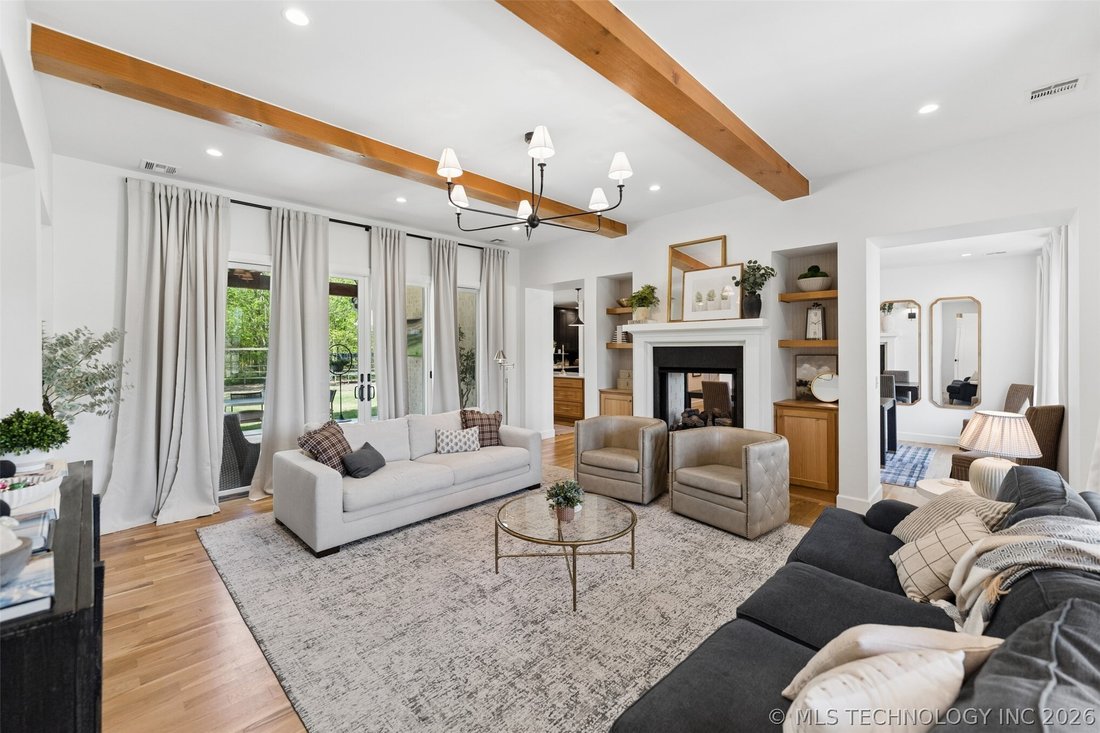 House in Owasso, Oklahoma, United States 4 - 18178153