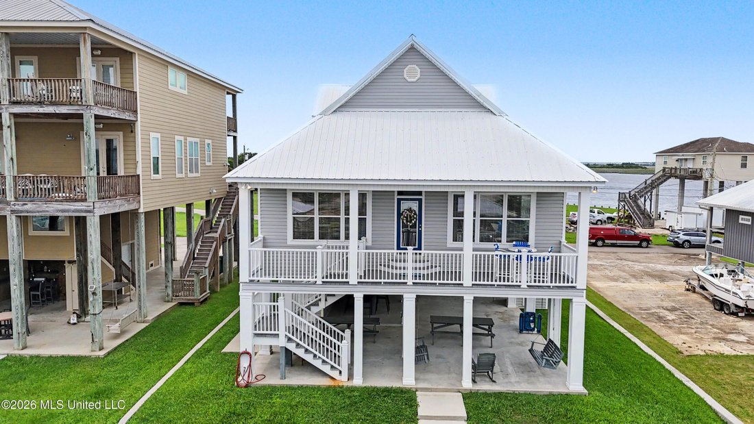 House in Bay St. Louis, Mississippi, United States 5 - 18179514