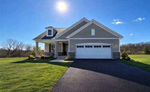 House in Canonsburg, Pennsylvania, United States 1