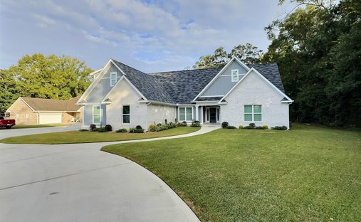 House in Ocean Springs, Mississippi, United States 1