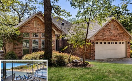 House in Kingston, Oklahoma, United States 1