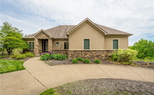 Maison à Ross Township, Pennsylvanie, États-Unis 1