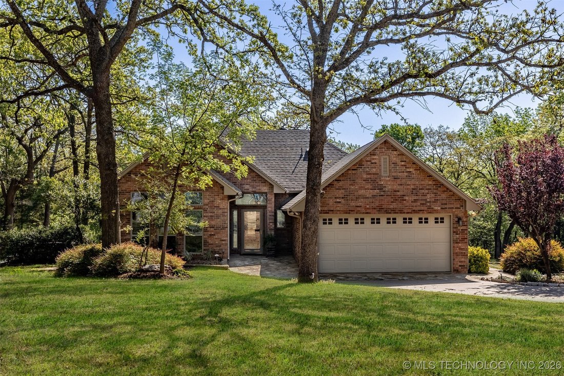 House in Kingston, Oklahoma, United States 2 - 18178430