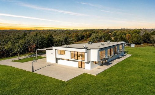 Casa a Burneyville, Oklahoma, Stati Uniti 1