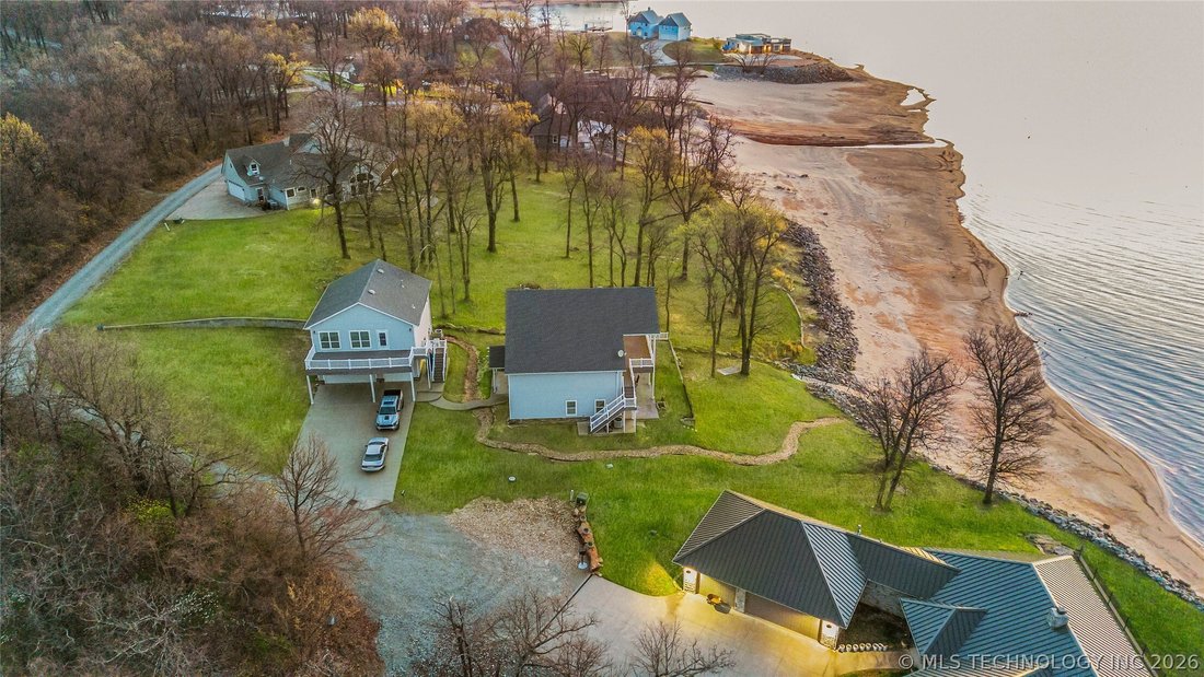 House in Eufaula, OK, United States 2 - 18178190