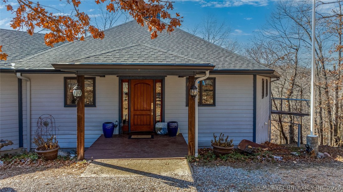 House in Eucha, Oklahoma, United States 2 - 18178067