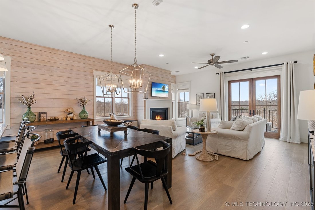 Condo in Eufaula, Oklahoma, United States 3 - 18178683