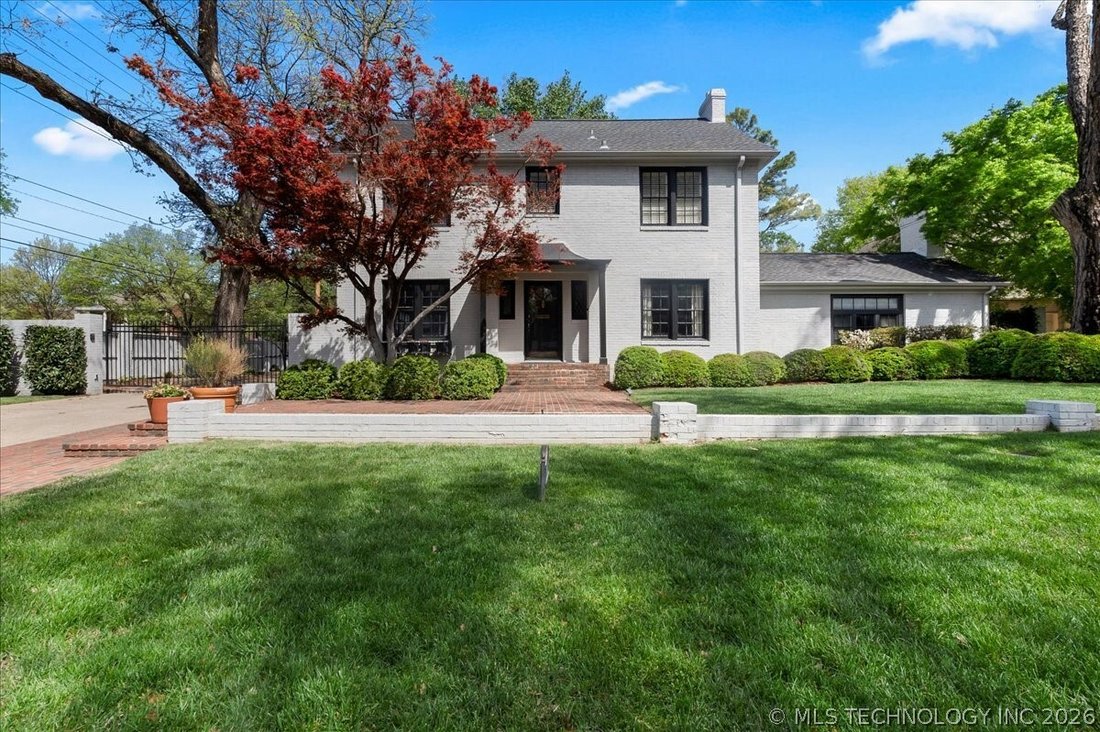 House in Tulsa, Oklahoma, United States 1 - 18178359