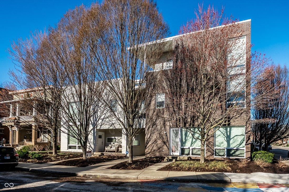 Condo in Indianapolis, Indiana, United States 3 - 18177493