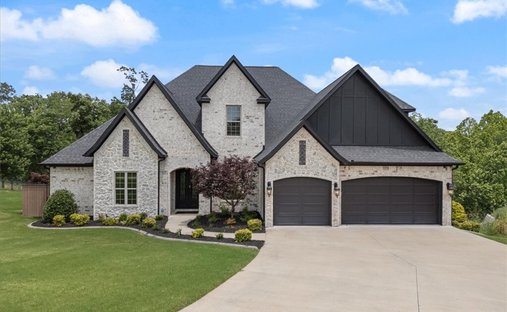 Haus in Cave Springs, Arkansas, Vereinigte Staaten 1
