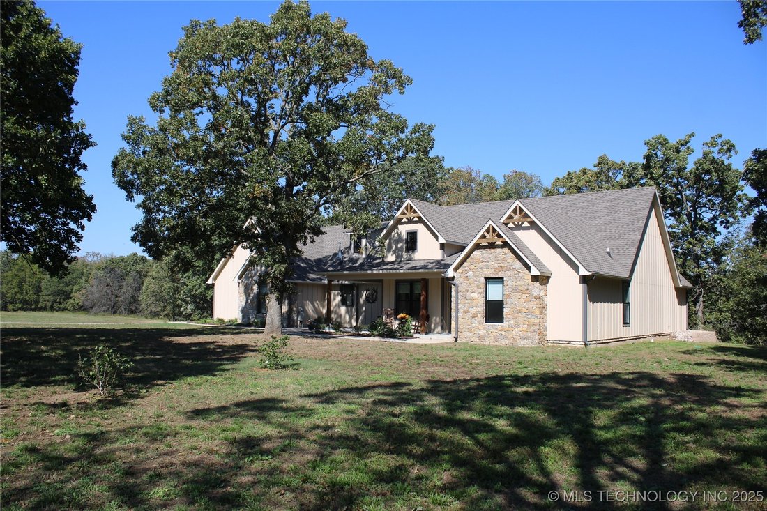 House in Vinita, Oklahoma, United States 1 - 18178091