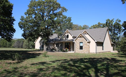 Haus in Vinita, Oklahoma, Vereinigte Staaten 1