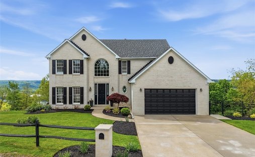 Casa a Sewickley, Pennsylvania, Stati Uniti 1
