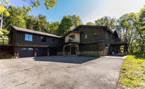 House in Champion, Pennsylvania, United States 1