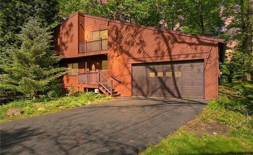 House in Mercer, Pennsylvania, United States 1