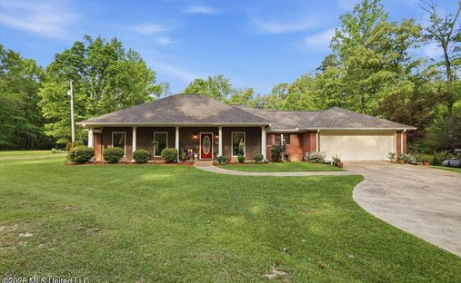 Casa a Firenze, Mississippi, Stati Uniti 1