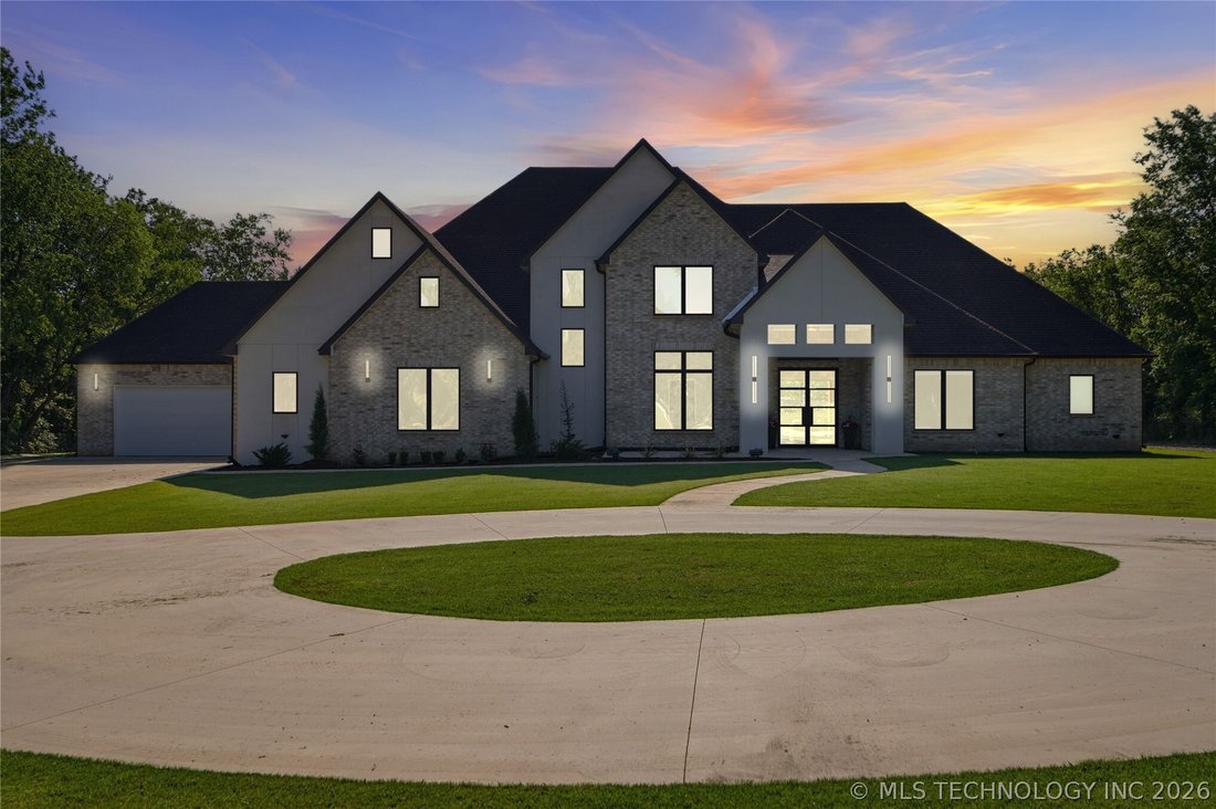 House in Owasso, Oklahoma, United States 2 - 18178268