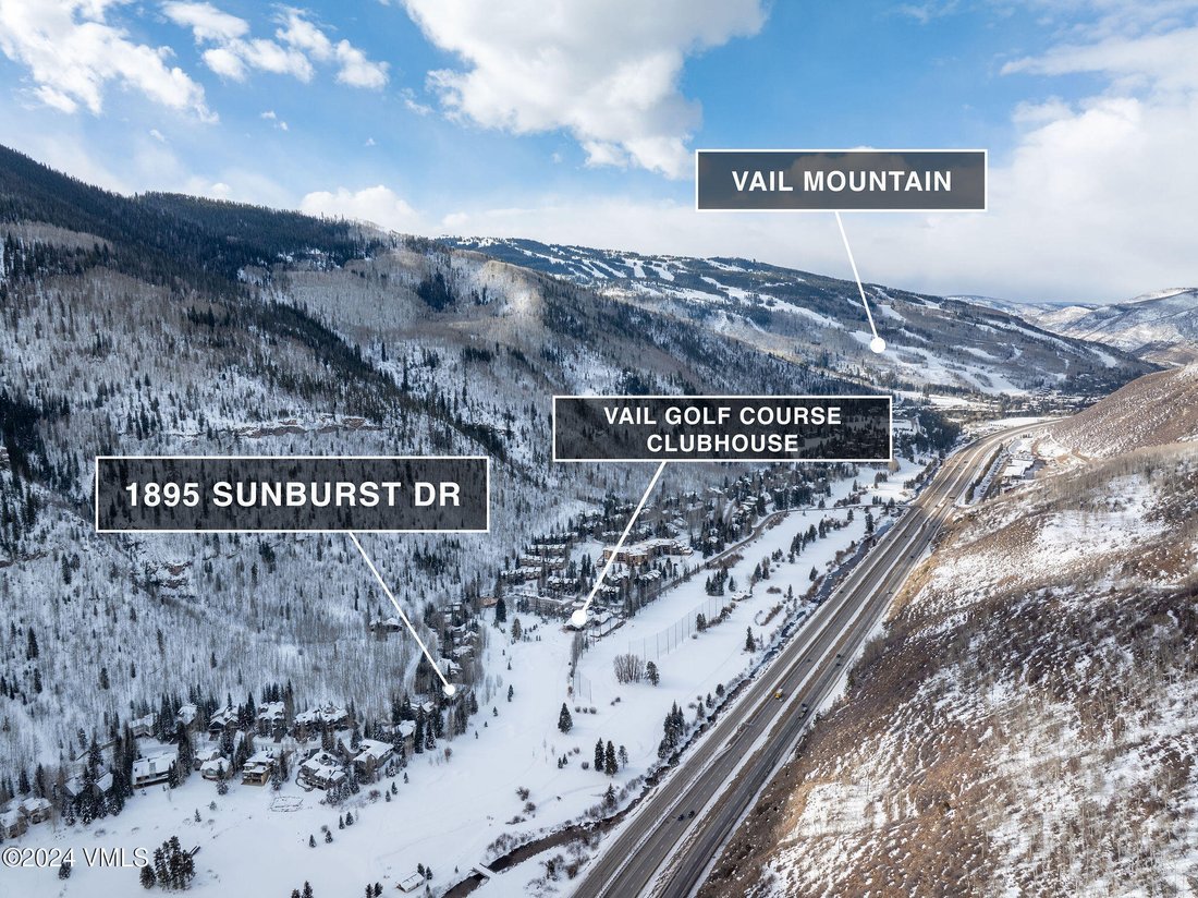 Wohnung in Vail, Colorado, Vereinigte Staaten 2 - 18180955