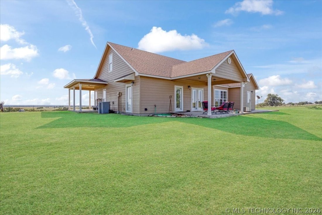 House in Bokchito, Oklahoma, United States 5 - 18178033