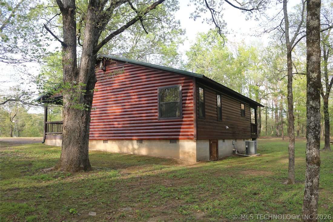 House in Broken Bow, Oklahoma, United States 4 - 18178382