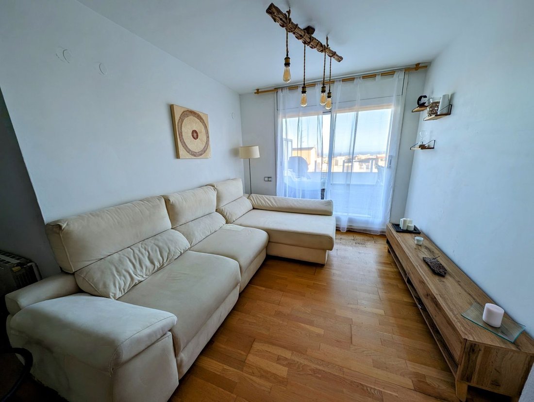 Penthouse in Horta-Guinardó, Barcelona, Spain 5 - 18181138