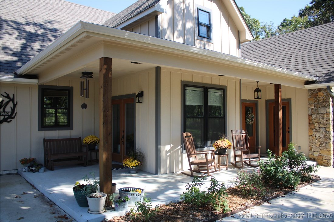 House in Vinita, Oklahoma, United States 2 - 18178091