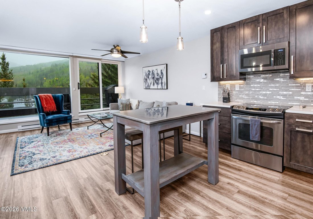 Condo in Vail, Colorado, United States 1 - 18180873