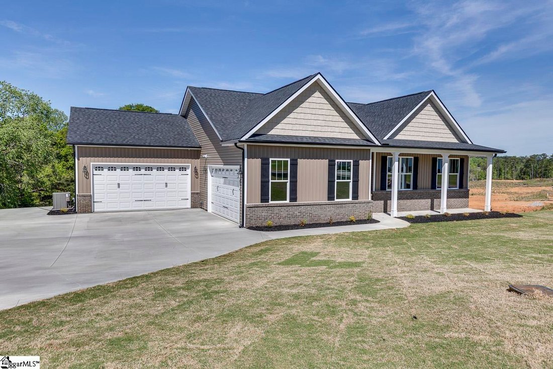 House in Easley, South Carolina, United States 1 - 18181523