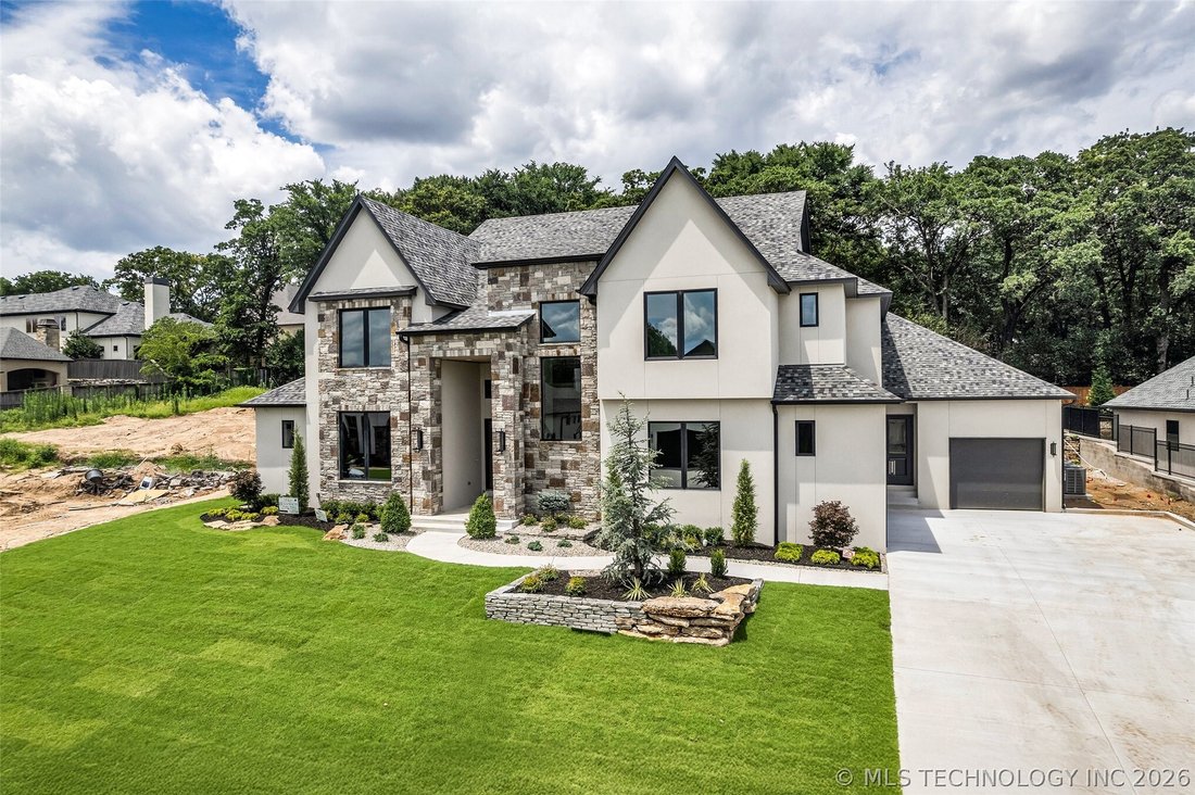 House in Tulsa, Oklahoma, United States 1 - 18178526