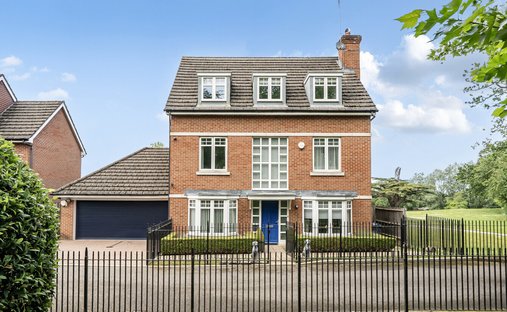 House in Great Stanmore, Harrow, England 1