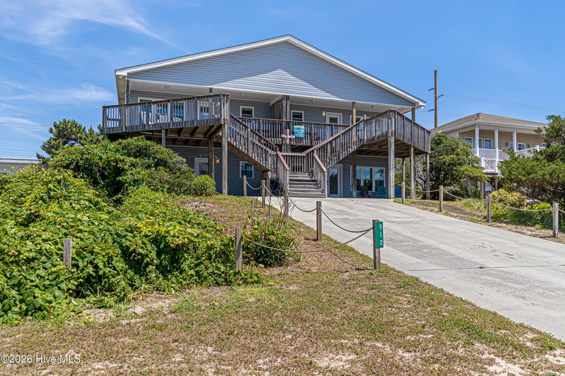 House in Emerald Isle, North Carolina, United States 3 - 18181552