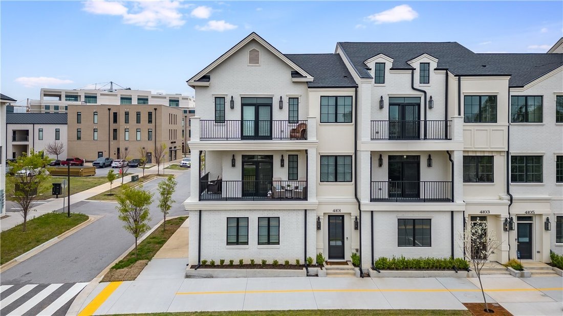 Townhouse in Rogers, Arkansas, United States 1 - 18179585