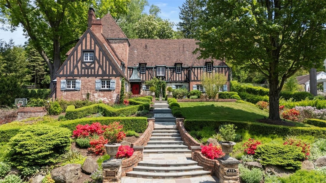 House in Sewickley, Pennsylvania, United States 1 - 18180685