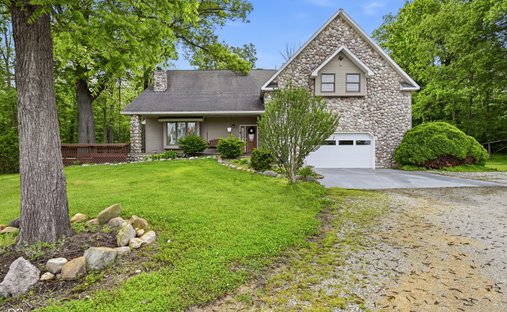 House in New Castle, Indiana, United States 1