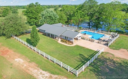House in Idabel, Oklahoma, United States 1