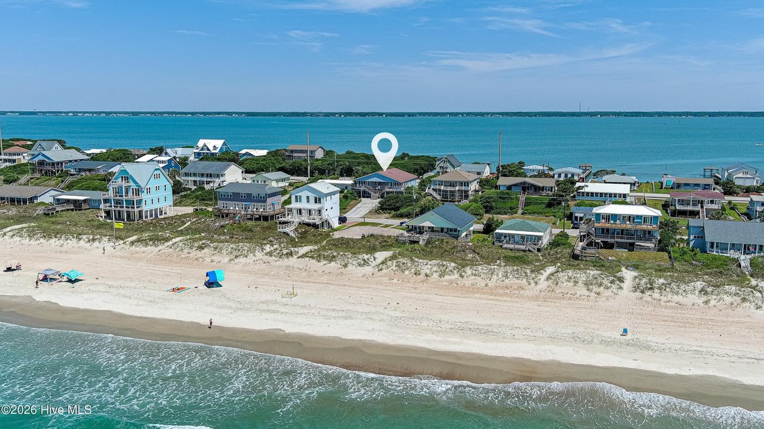 House in Emerald Isle, North Carolina, United States 1 - 18181552