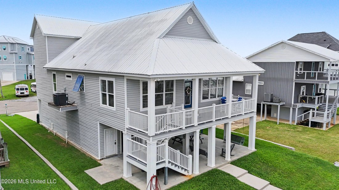 House in Bay St. Louis, Mississippi, United States 4 - 18179514