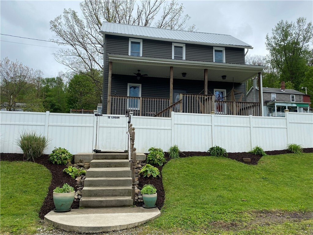 House in Ohiopyle, Pennsylvania, United States 1 - 18180646