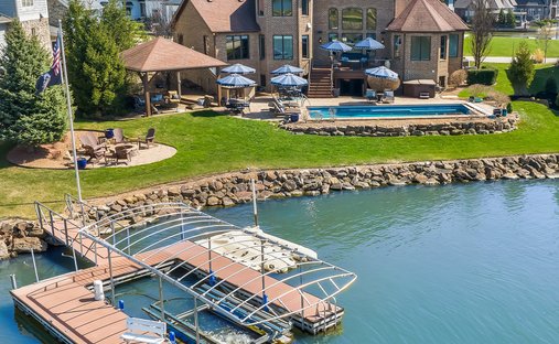 House in Fishers, Indiana, United States 1
