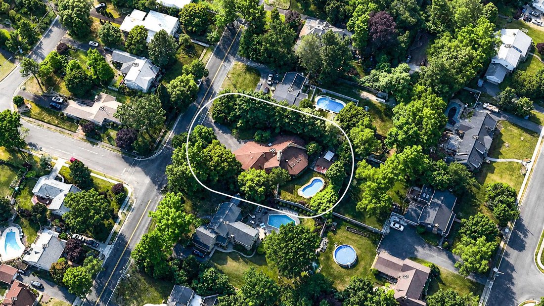 House in Moorestown, New Jersey, United States 3 - 18149844