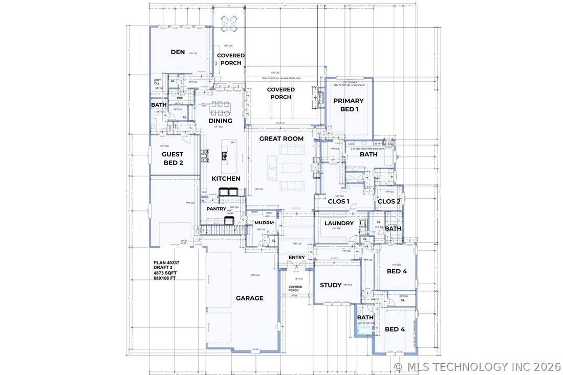 House in Sperry, Oklahoma, United States 2 - 18178064