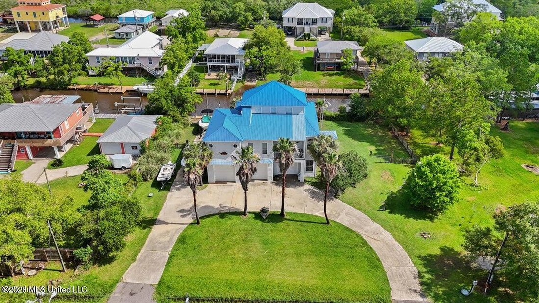 House in Bay St. Louis, Mississippi, United States 3 - 18179330