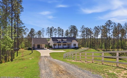 House in Camden, Mississippi, United States 1