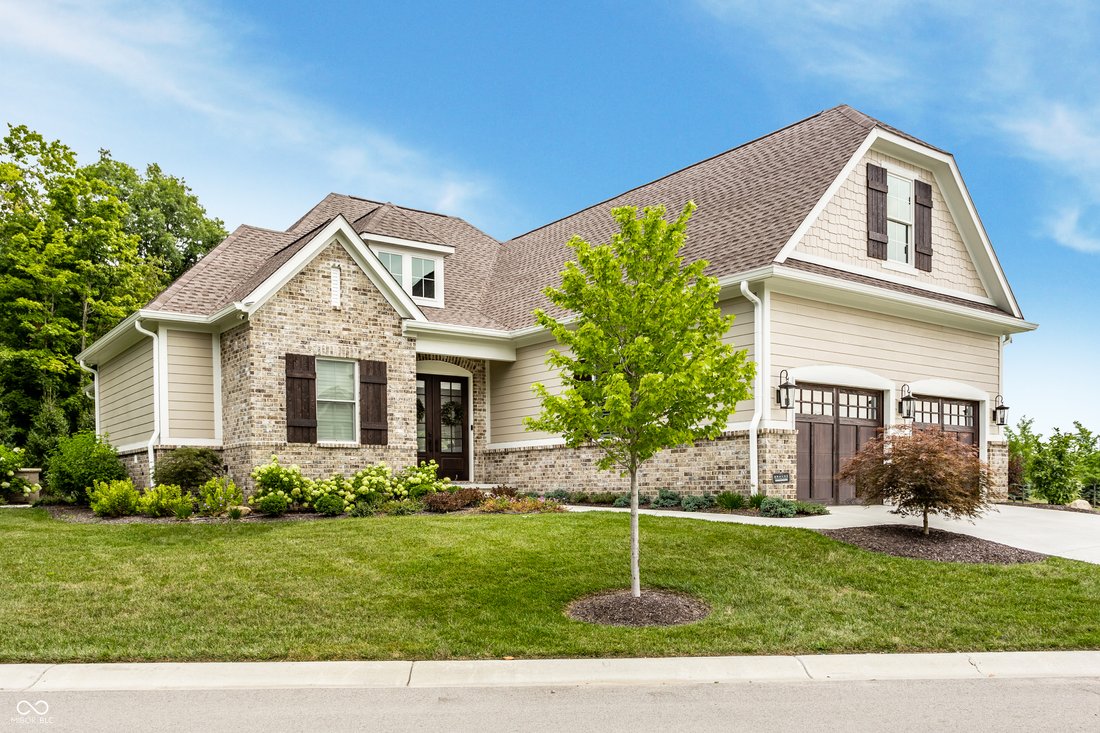 Casa a Zionsville, Indiana, Stati Uniti 2 - 18177571