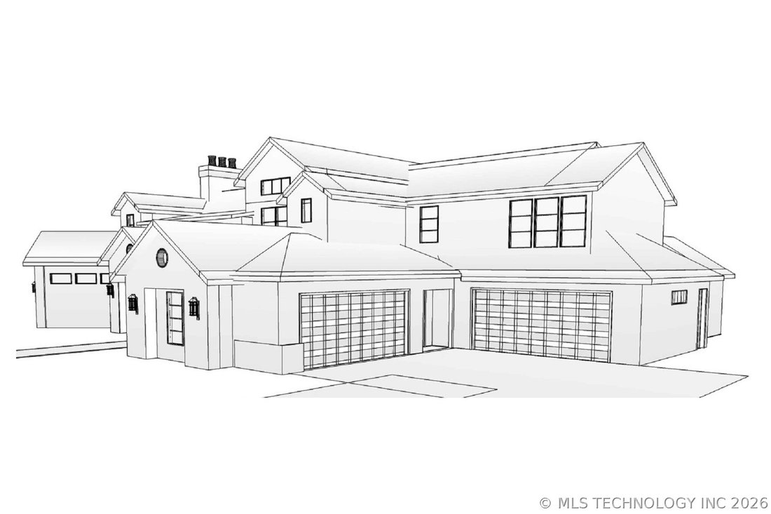 House in Owasso, Oklahoma, United States 5 - 18178009