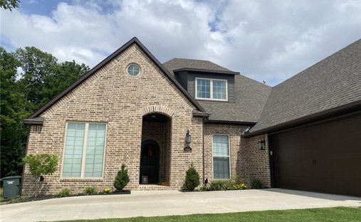 Haus in Johnson, Arkansas, Vereinigte Staaten 1