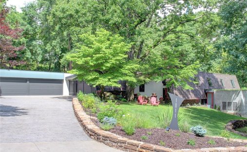 Casa en Fayetteville, Arkansas, Estados Unidos 1